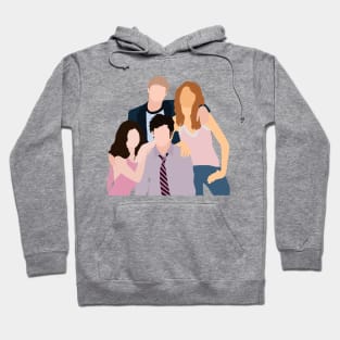 the OC cast Hoodie